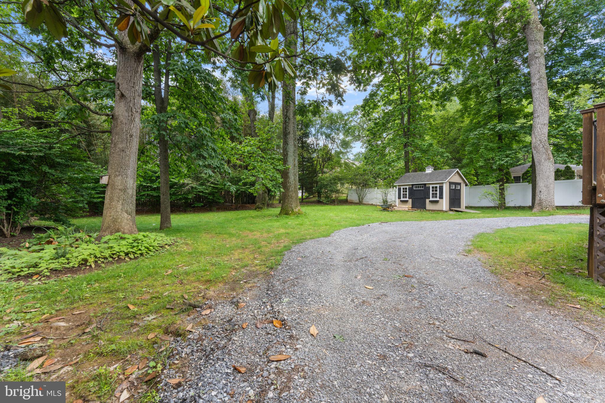 ROCKVILLE OUTSIDE - Land