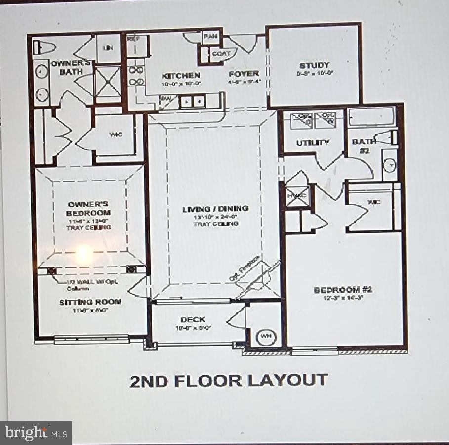 HIGHLANDS AT QUARRY LAKE - Residential Lease