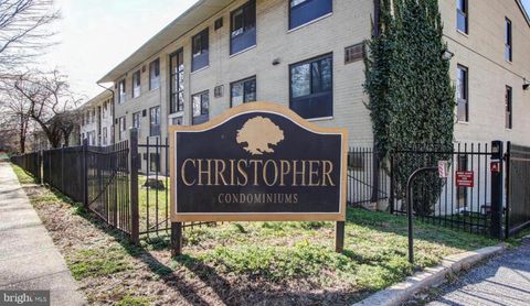 3109 NAYLOR ROAD SE 103 WASHINGTON DC 20020