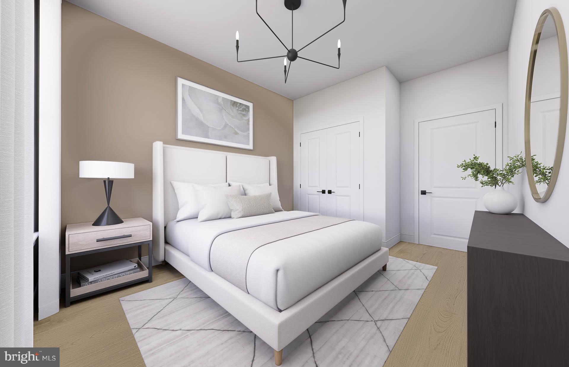 THE FLATS AT TYSONS - Residential