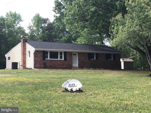 Photo of 8545 Bowie Road, NANJEMOY, MD 20662 (MLS # MDCH2054164)