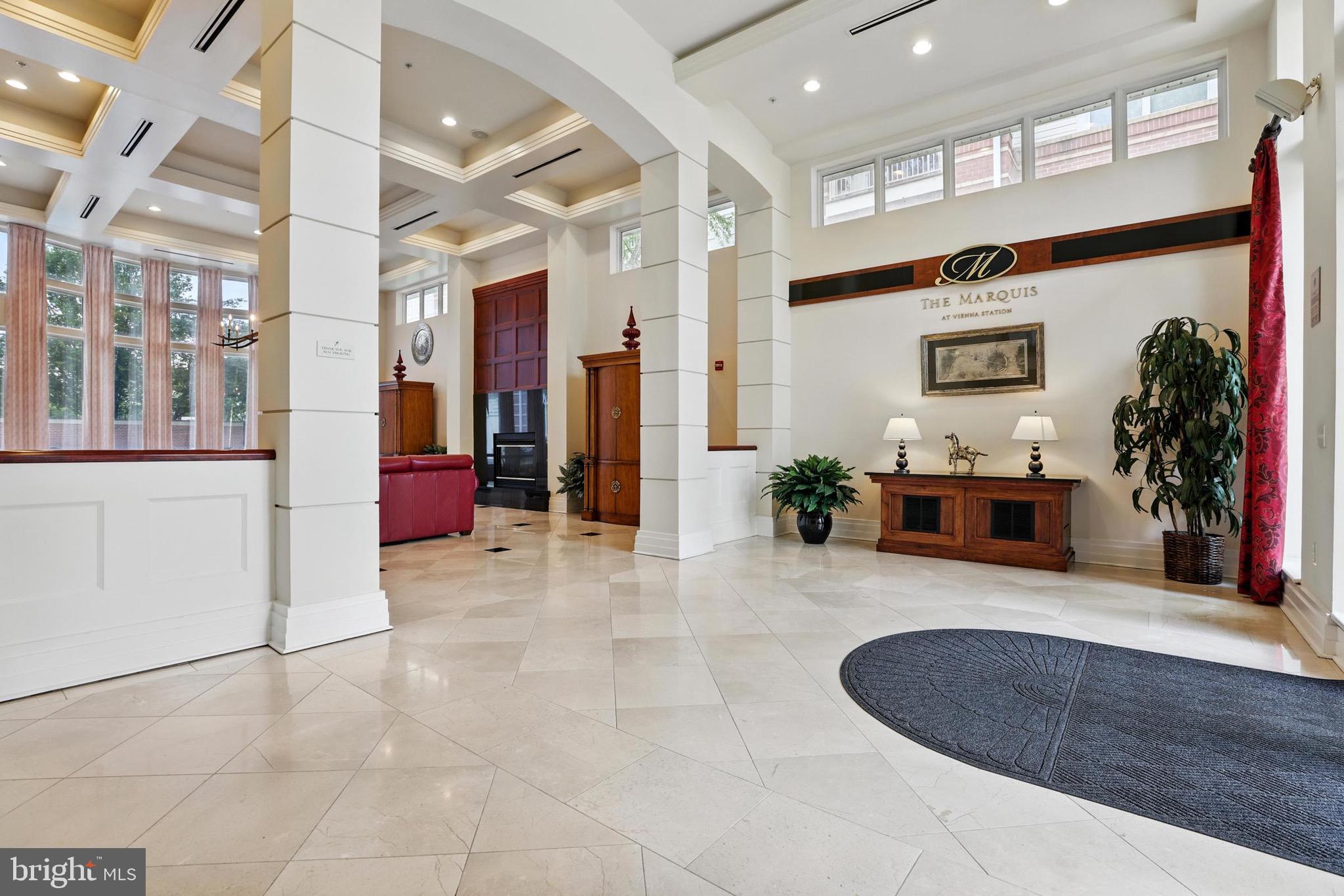 MARQUIS AT VIENNA STATION - Residential