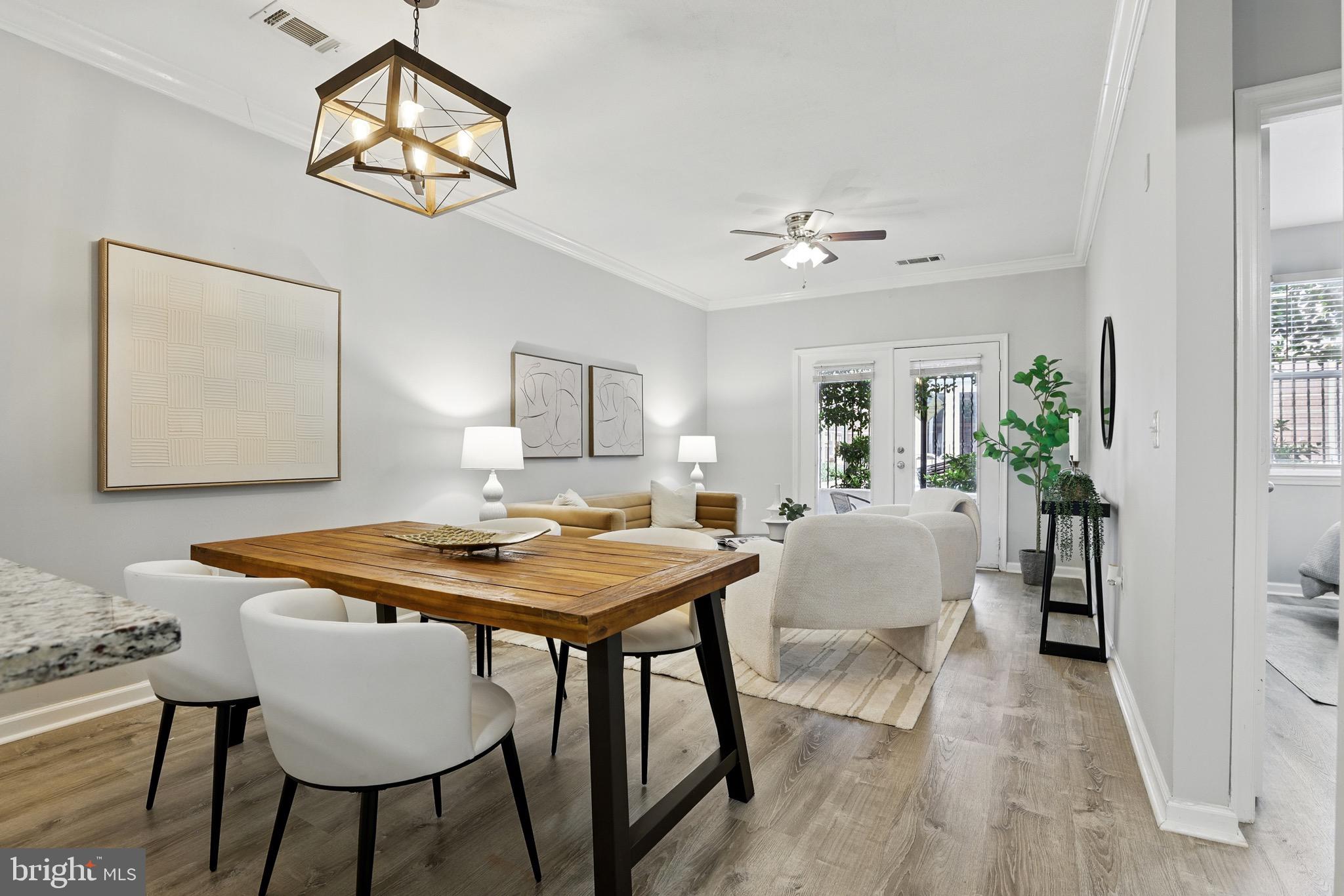 MARQUIS AT VIENNA STATION - Residential