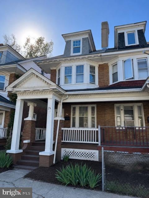 Homes For Sale - 75 Bryn Mawr Avenue<br/> Mercer County, TRENTON, NJ 08618