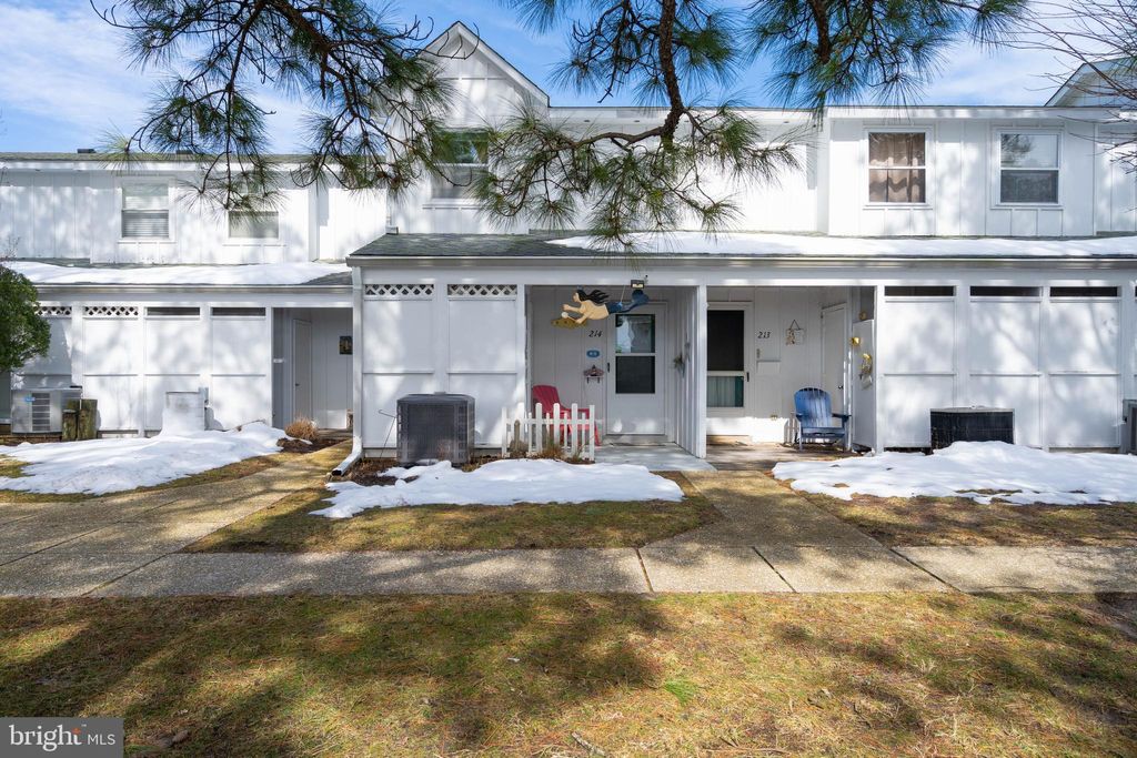 Photo of 38256 Hummingbird Lane #214, SELBYVILLE, DE 19975 (MLS # DESU2106090)