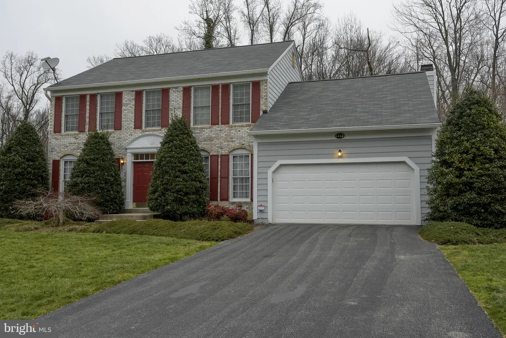 1112 Delcastle Court, Bowie, MD 20721