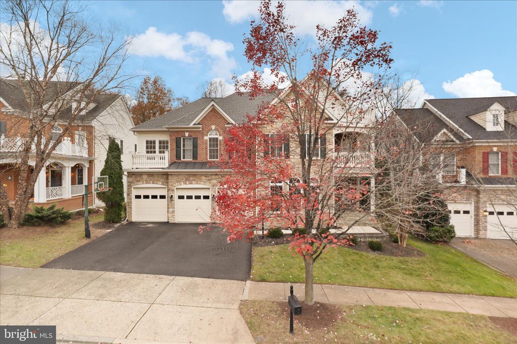 Photo of 18771 Thomas Lee Way, LEESBURG, VA 20176 (MLS # VALO2113884)