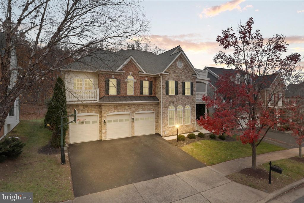 Photo of 18771 Thomas Lee Way, LEESBURG, VA 20176 (MLS # VALO2113884)