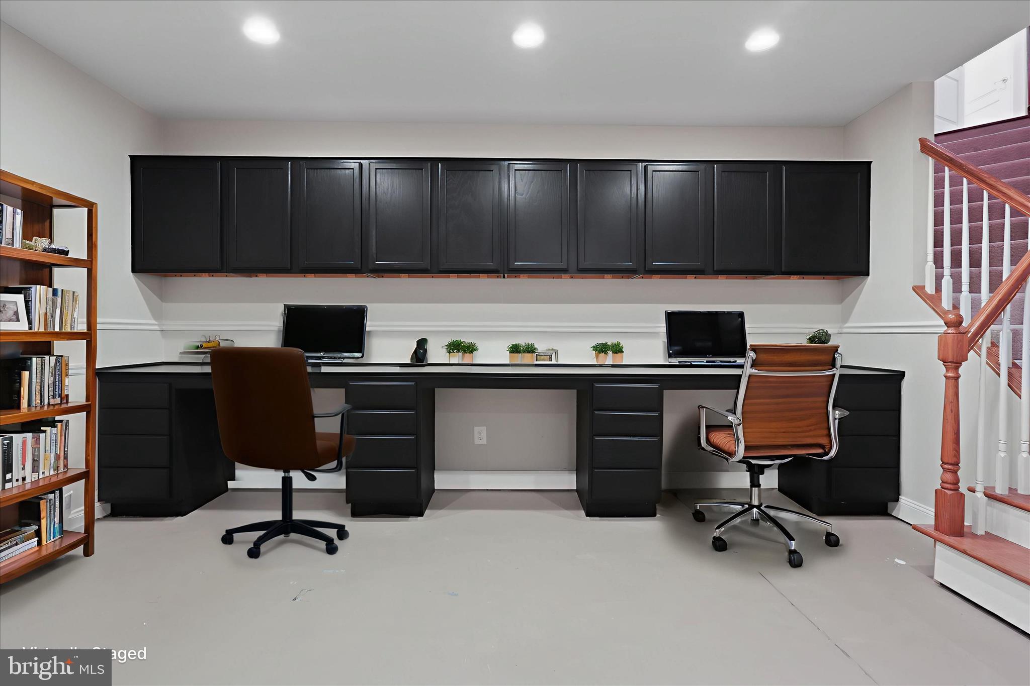 LANSDOWNE ON THE POTOMAC - Residential