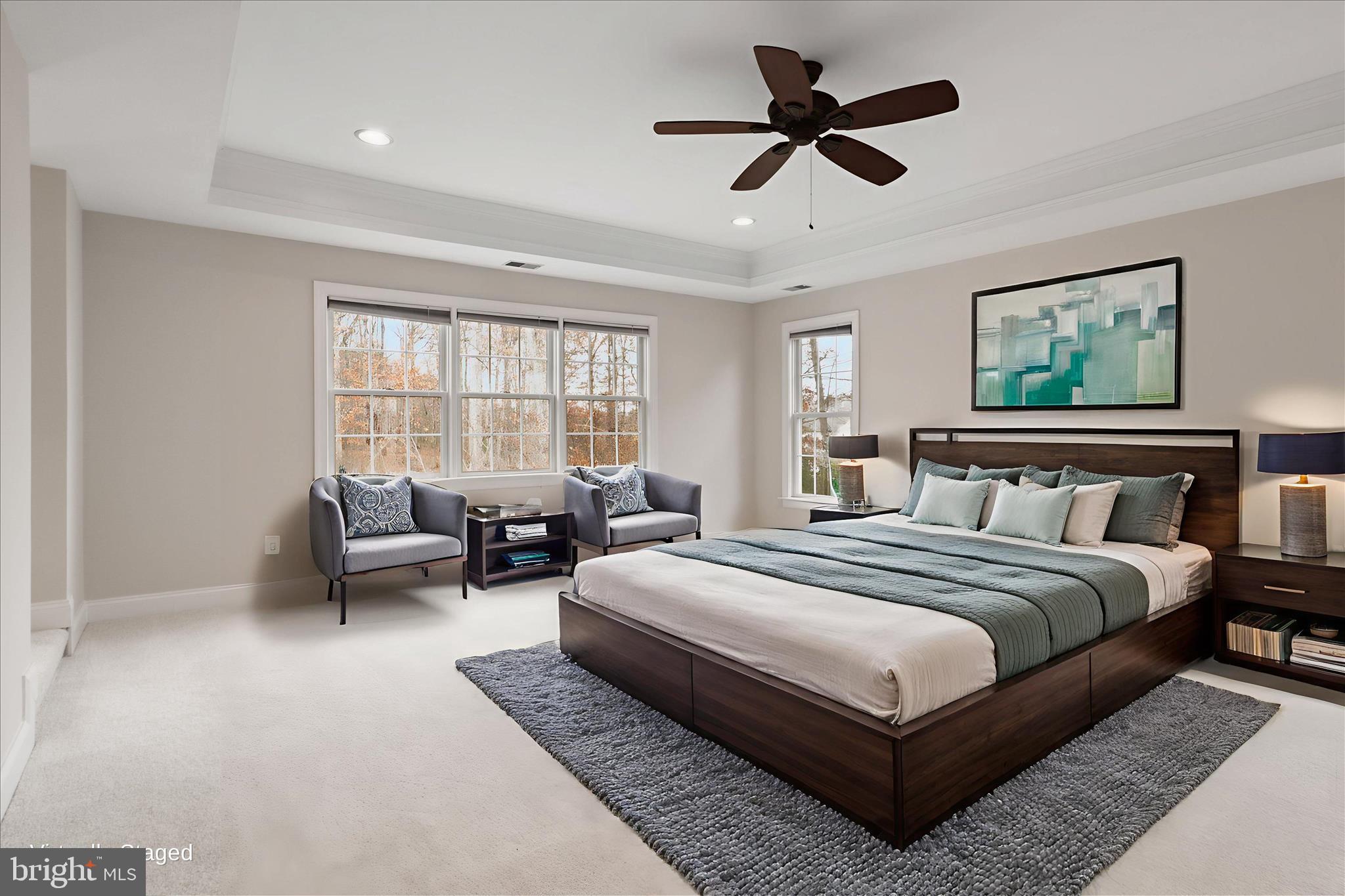 LANSDOWNE ON THE POTOMAC - Residential