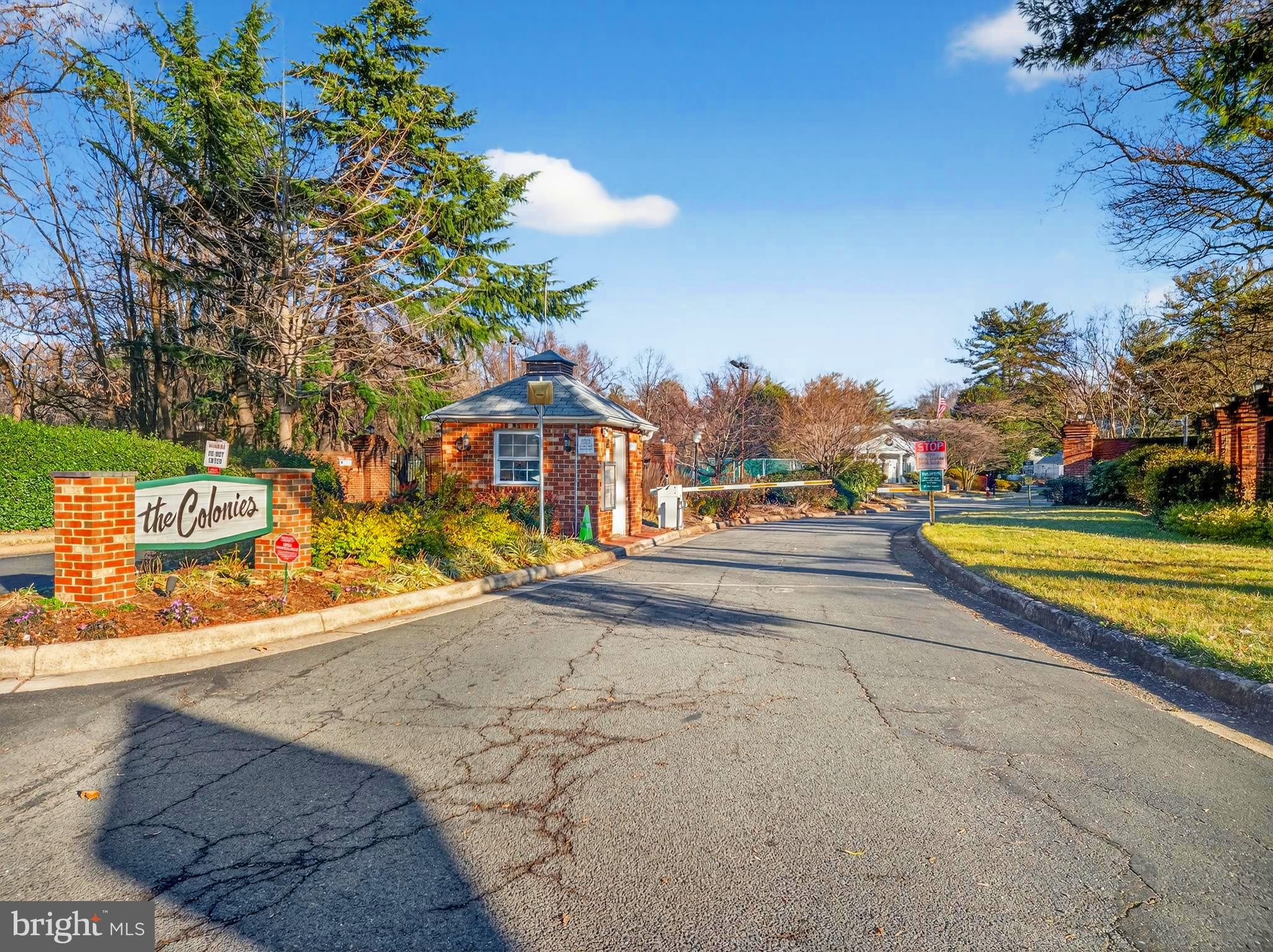 THE COLONIES - Residential Lease