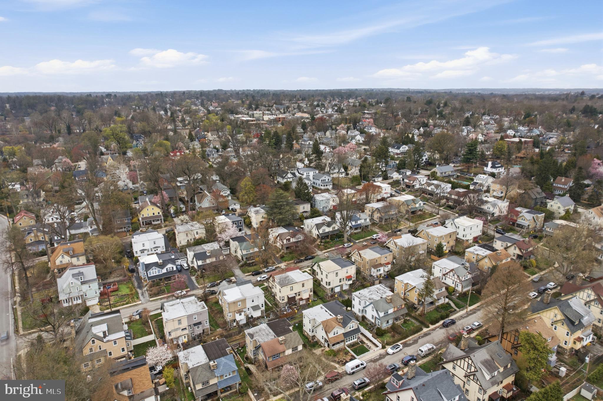 MERION STATION - Residential