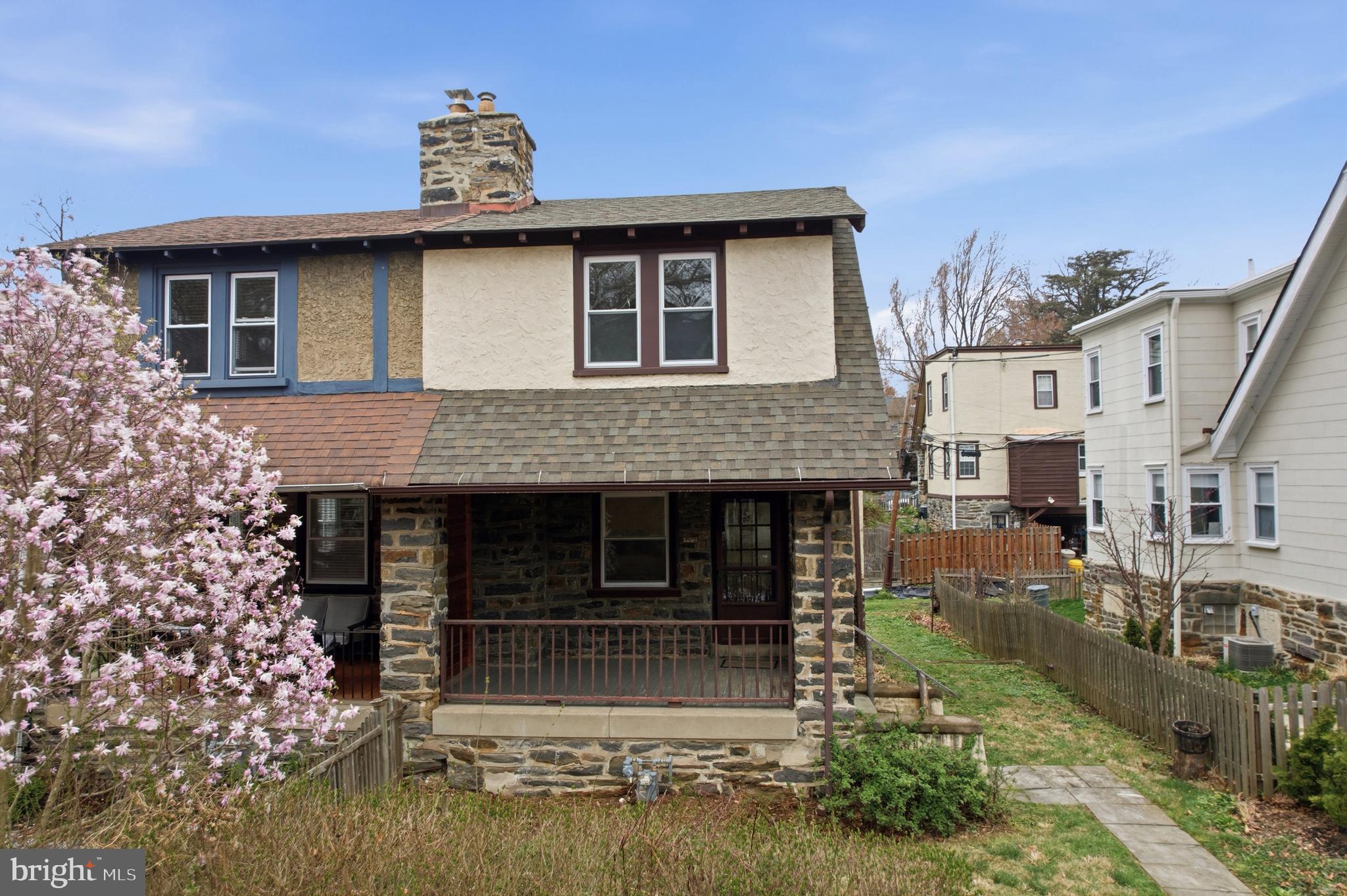 MERION STATION - Residential