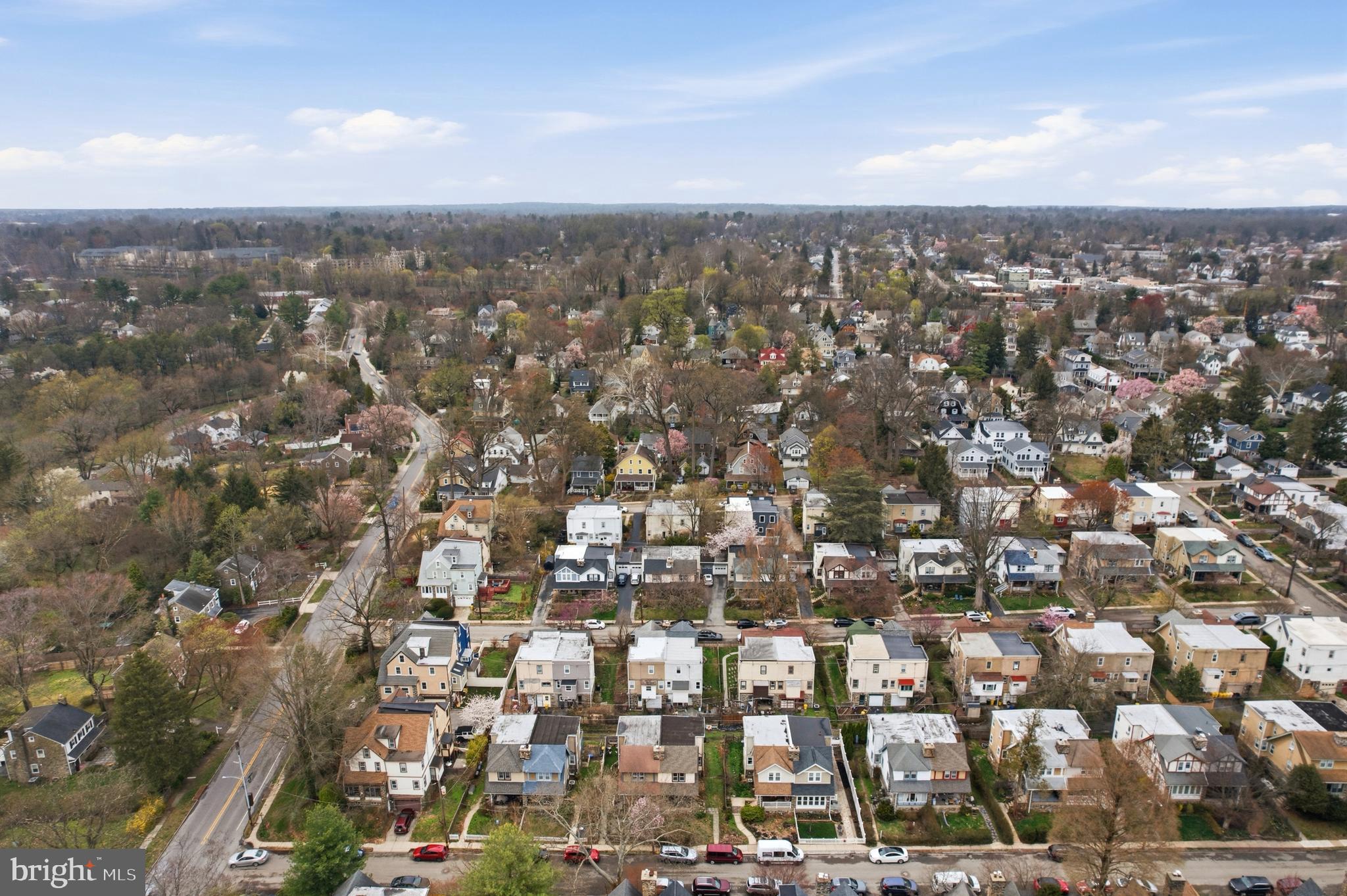 MERION STATION - Residential