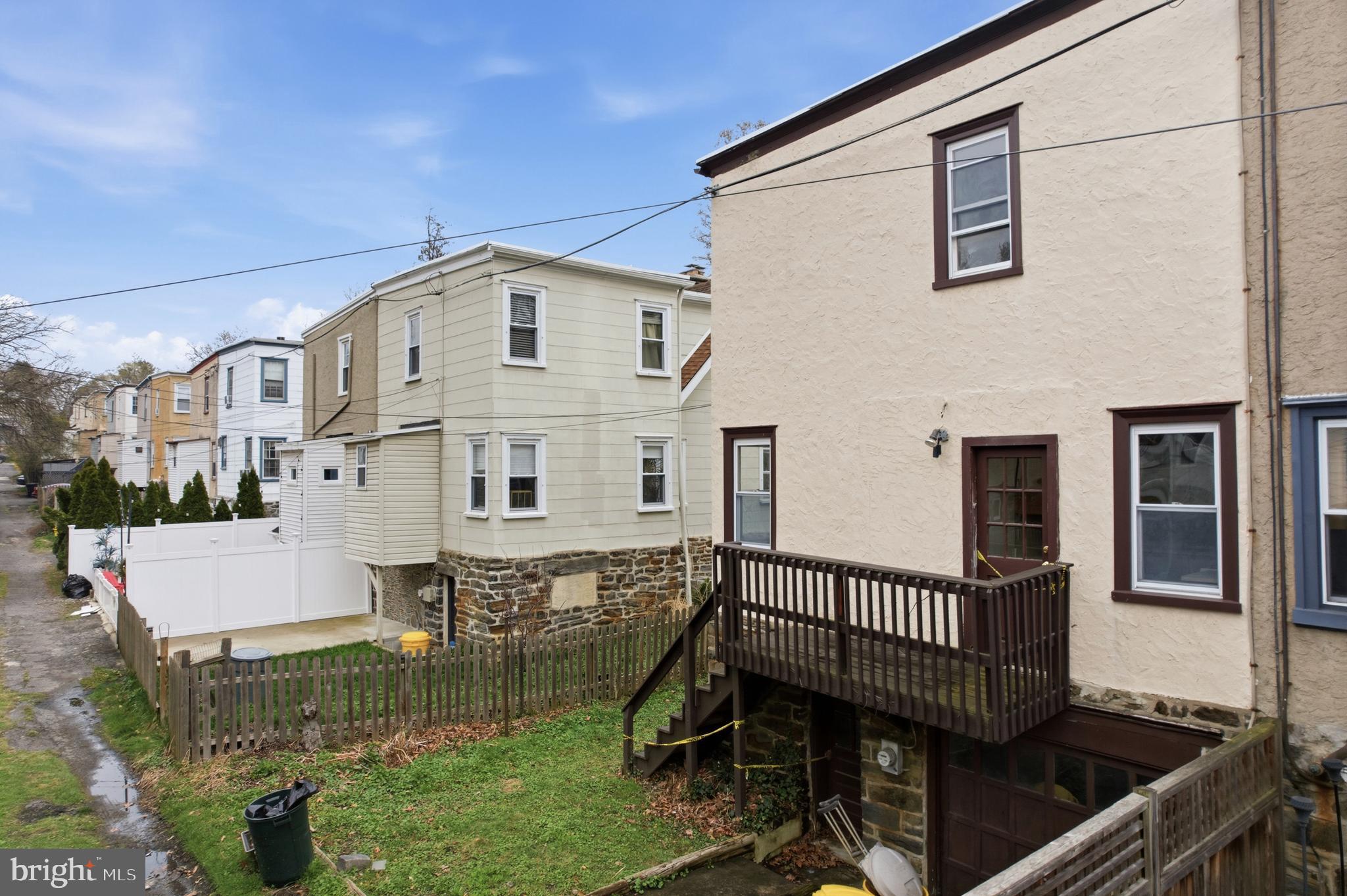 MERION STATION - Residential