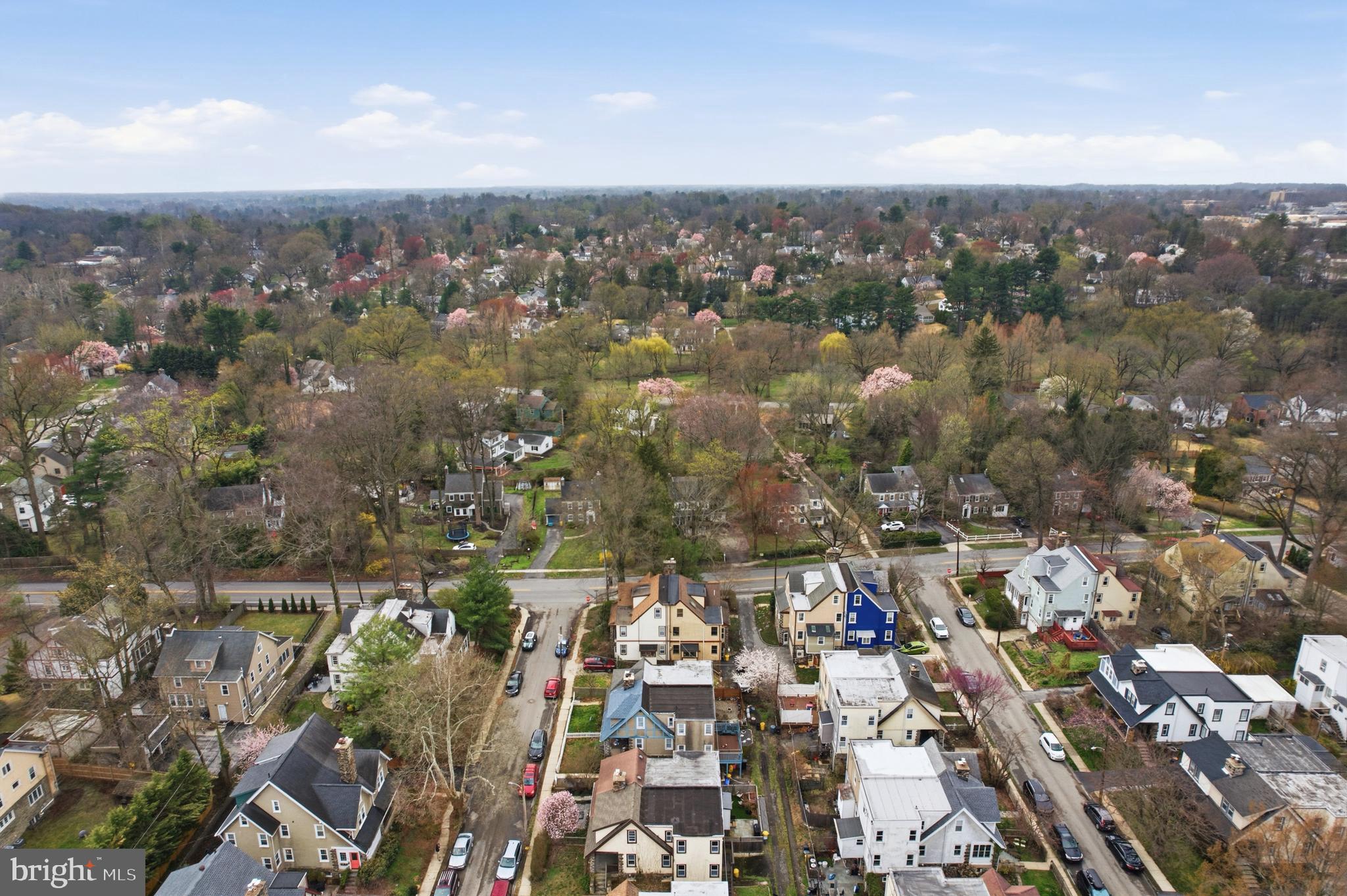 MERION STATION - Residential