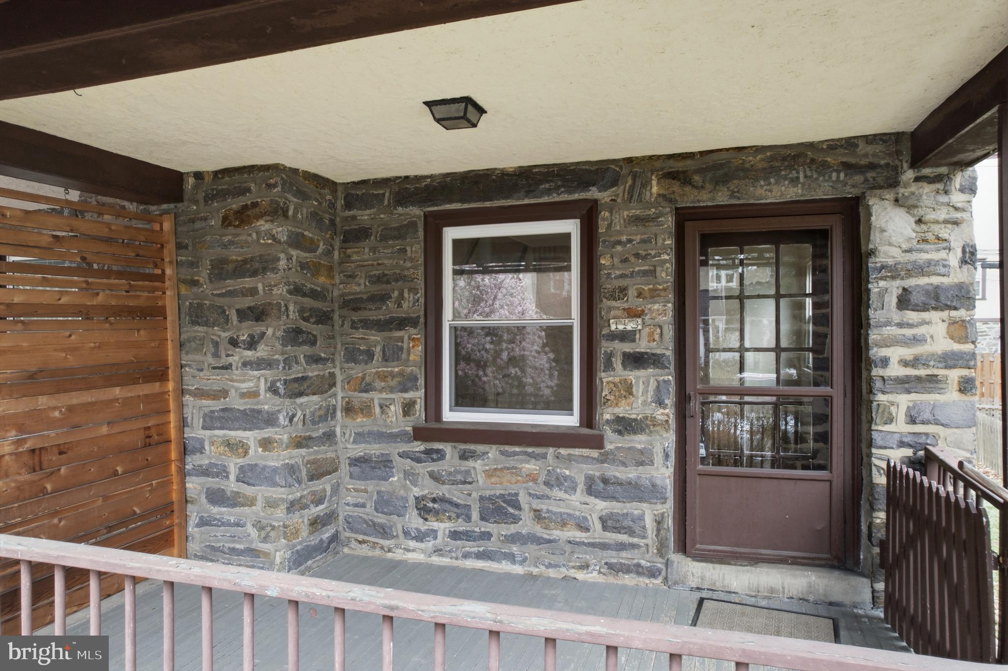 MERION STATION - Residential