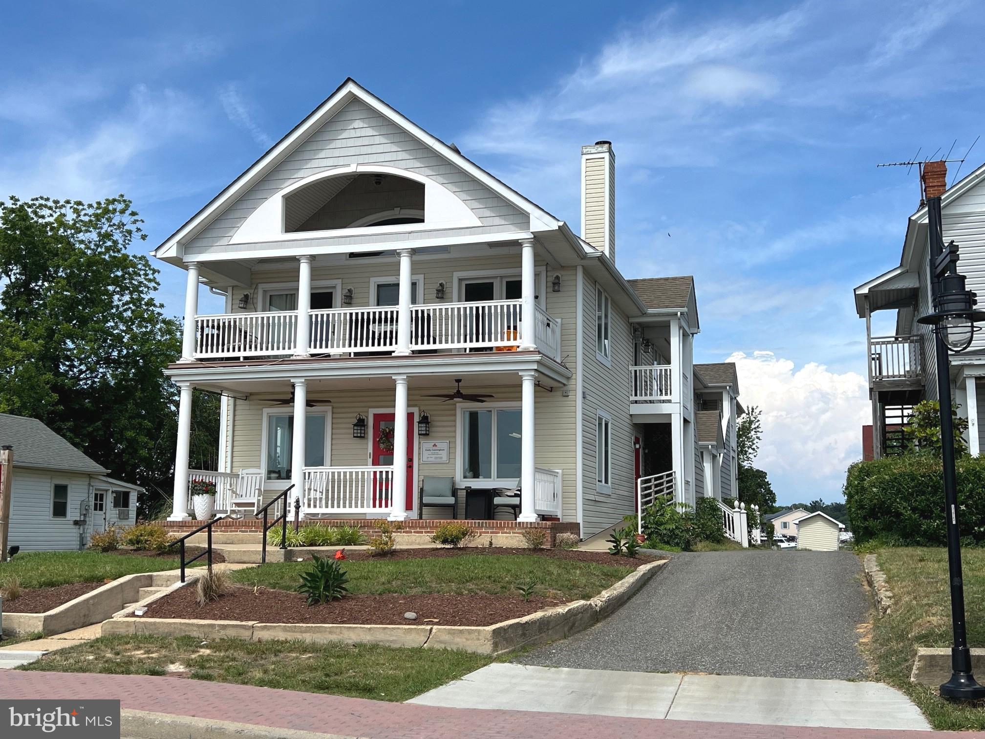 SOLOMONS ISLAND - Residential
