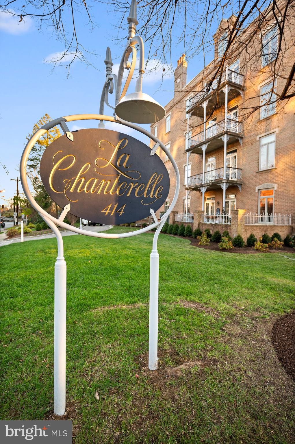 LA CHANTERELLE - Residential