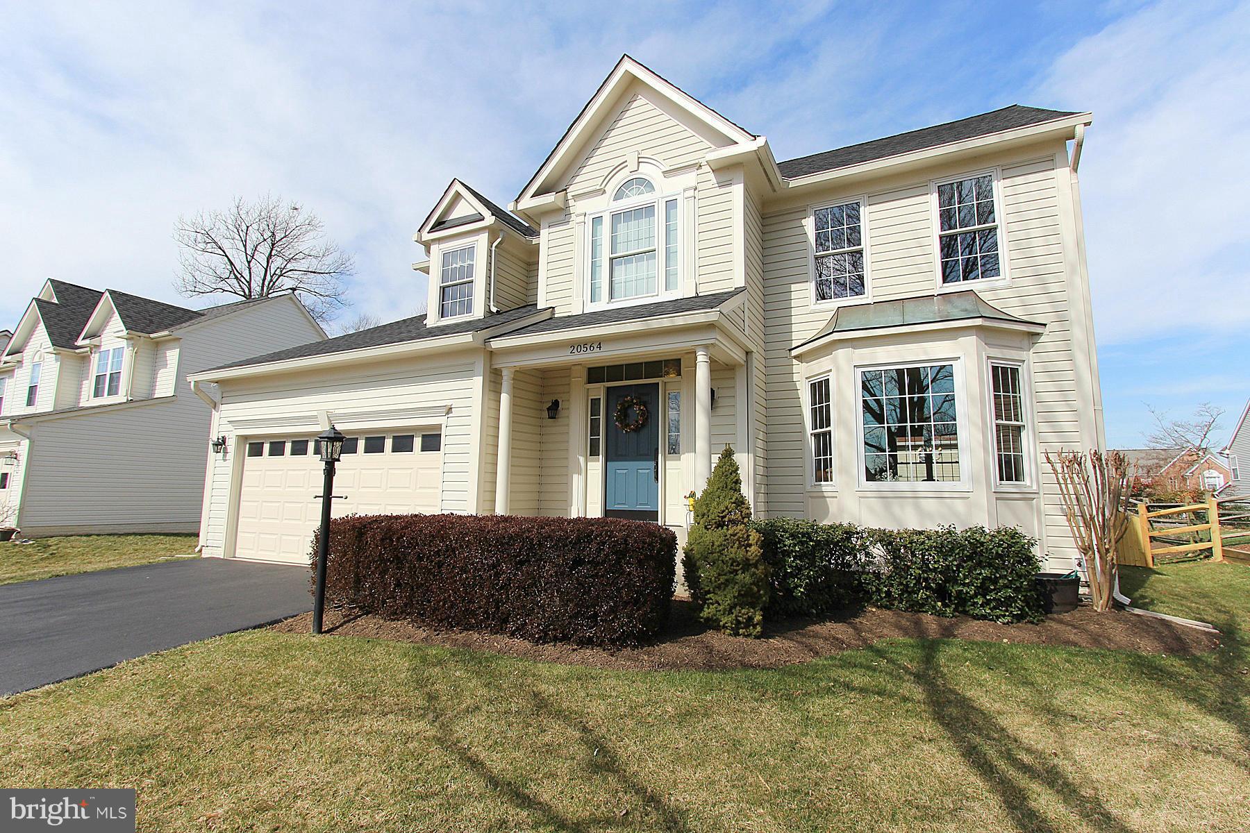 POTOMAC LAKES - Residential