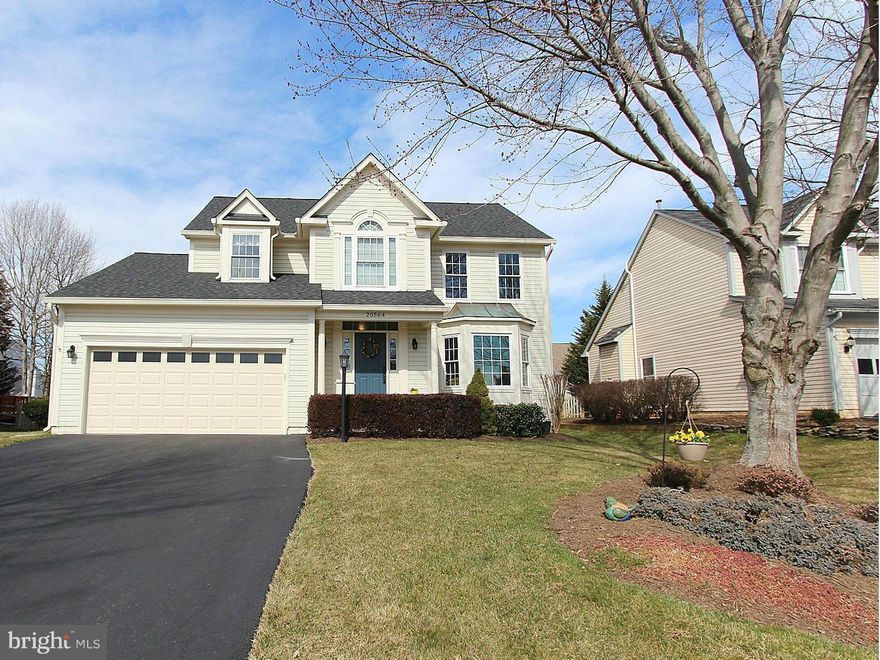 MOVE-IN READY & METICULOUSLY MAINTAINED Located  on Cul -de sac* sellers found home of choice= Great new price  NEW Roof *NEW Water Heater * NEW Granite Counters Newer Windows & HVAC w/ 2 Zones * Updated Master Bath has Shower with Stone Tile Floor & Frosted Glass, Dual Vanity. Fully Finished Lower Level *Unfinished Storage Area Pre-Plumbed for Bath ** Trex Deck with Seating, Fenced Rear Yard,