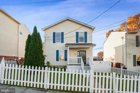 2396 Elvans Road SE, Washington, DC MLS: DCDC2169704