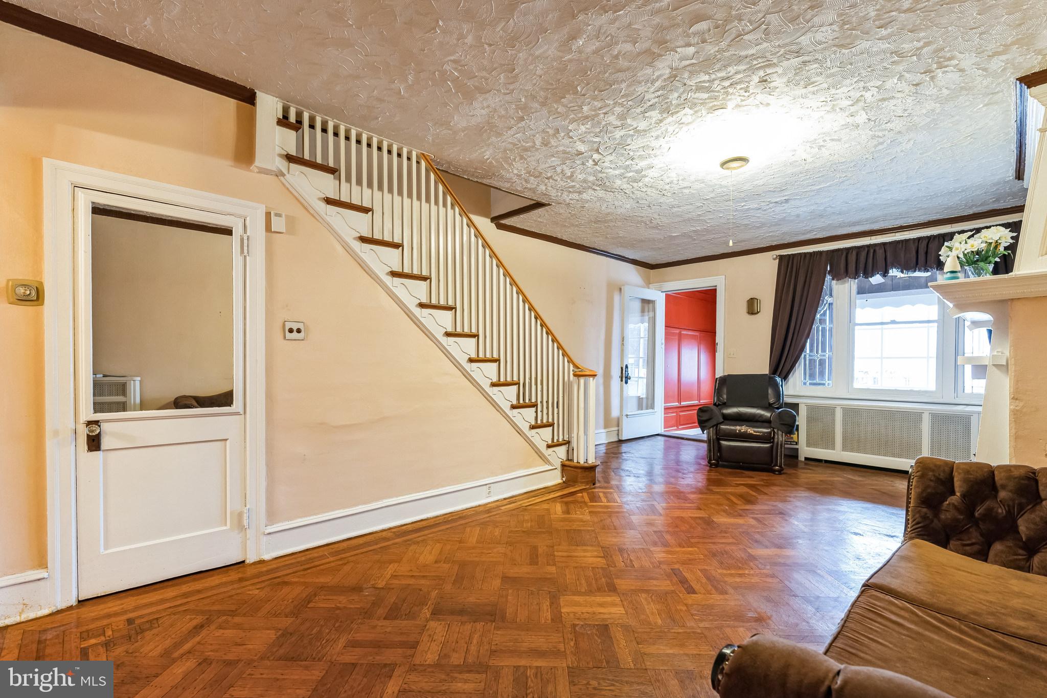 WEST PHILADELPHIA - Residential