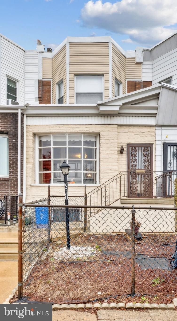 WEST PHILADELPHIA - Residential