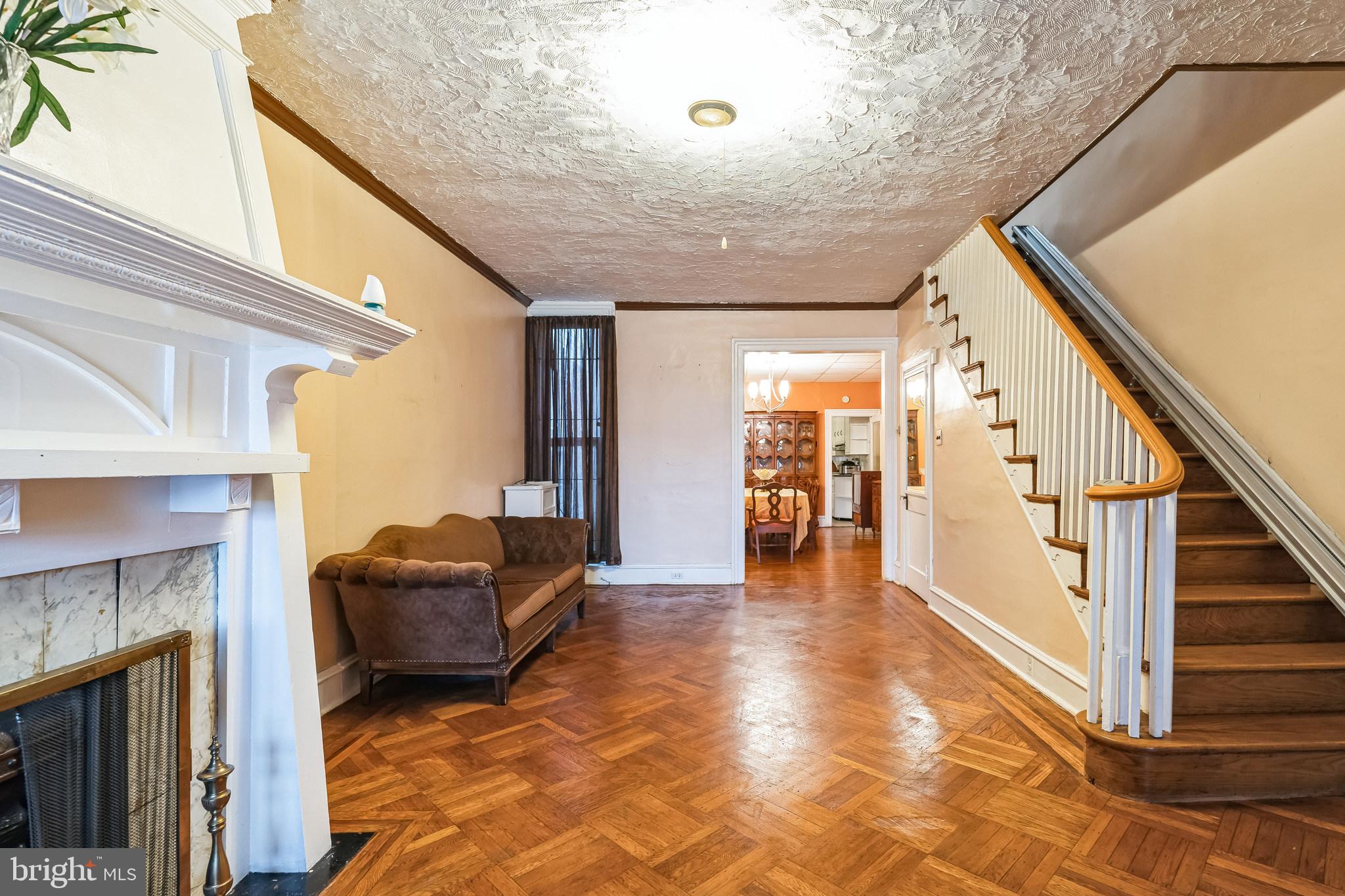 WEST PHILADELPHIA - Residential