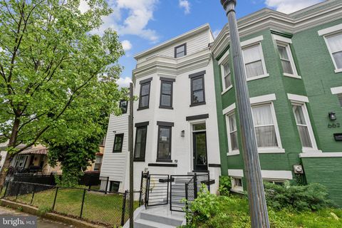 660 COLUMBIA ROAD NW WASHINGTON DC 20001