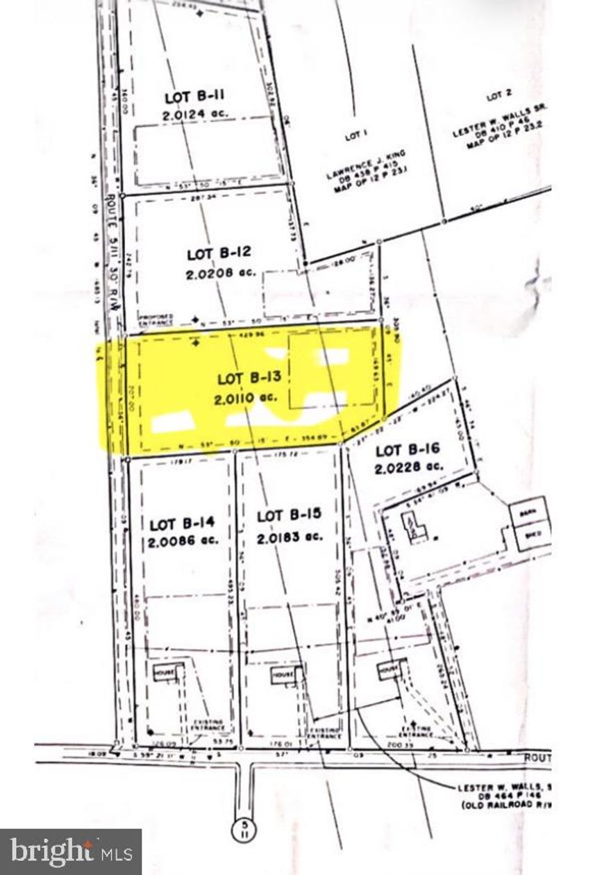 To Be Built — an exciting opportunity to create your dream home in a peaceful setting with a sought-after Shepherdstown address.

This thoughtfully designed rancher will offer over 1,700 square feet of comfortable, single-level living, all situated on more than two unrestricted acres. The home will feature attractive board-and-batten siding, a stylish hip roof, and a welcoming front porch—perfect for enjoying the surrounding countryside.

Set against a tranquil, farm-like backdrop, the property provides expansive front and backyard space, ideal for relaxing, entertaining, or simply taking in the open, serene landscape.

Inside, you’ll find modern finishes including 9-foot ceilings, recessed lighting, and a well-planned layout designed for both everyday living and effortless entertaining. A cozy fireplace will serve as a focal point for the main living area, adding warmth and charm, while the spacious 3-car garage offers ample room for vehicles, storage, or hobbies.

One of the best advantages of this home is the timing—there’s still an opportunity to secure it before completion and truly get in on the ground floor of something special.

Please note: buyer to pay transfer tax stamps at closing.

Don’t miss your chance to own a beautiful new home in a peaceful setting with room to grow. Reach out today for more details and to explore this incredible opportunity.