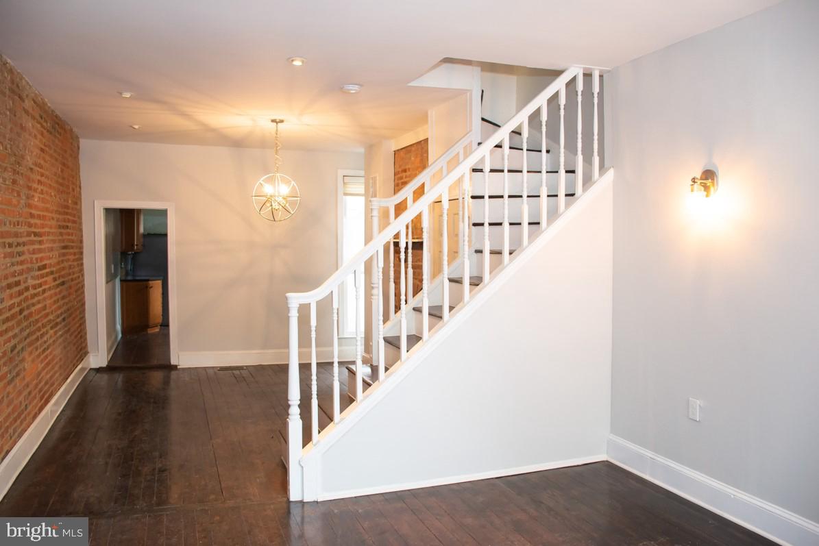 FEDERAL HILL HISTORIC DISTRICT - Residential Lease