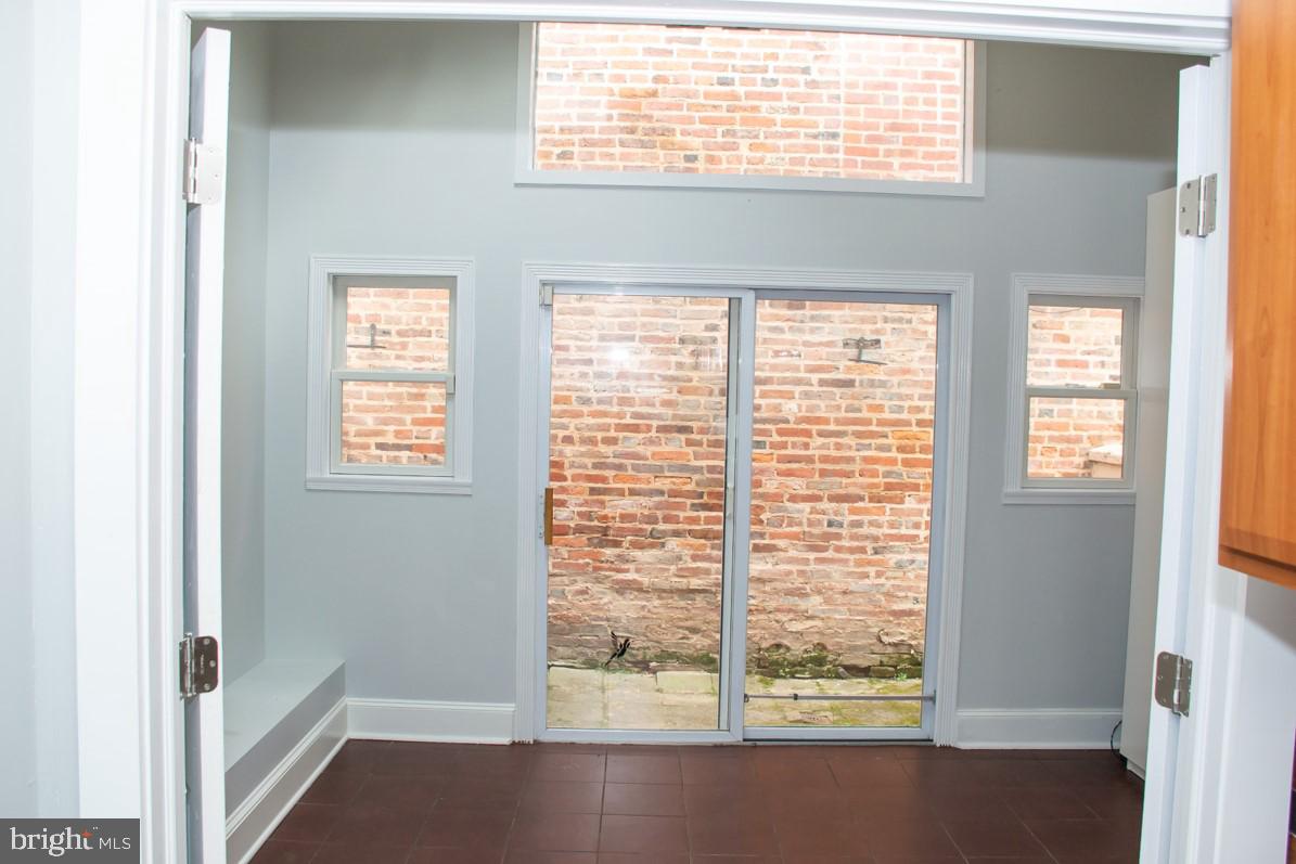 FEDERAL HILL HISTORIC DISTRICT - Residential Lease