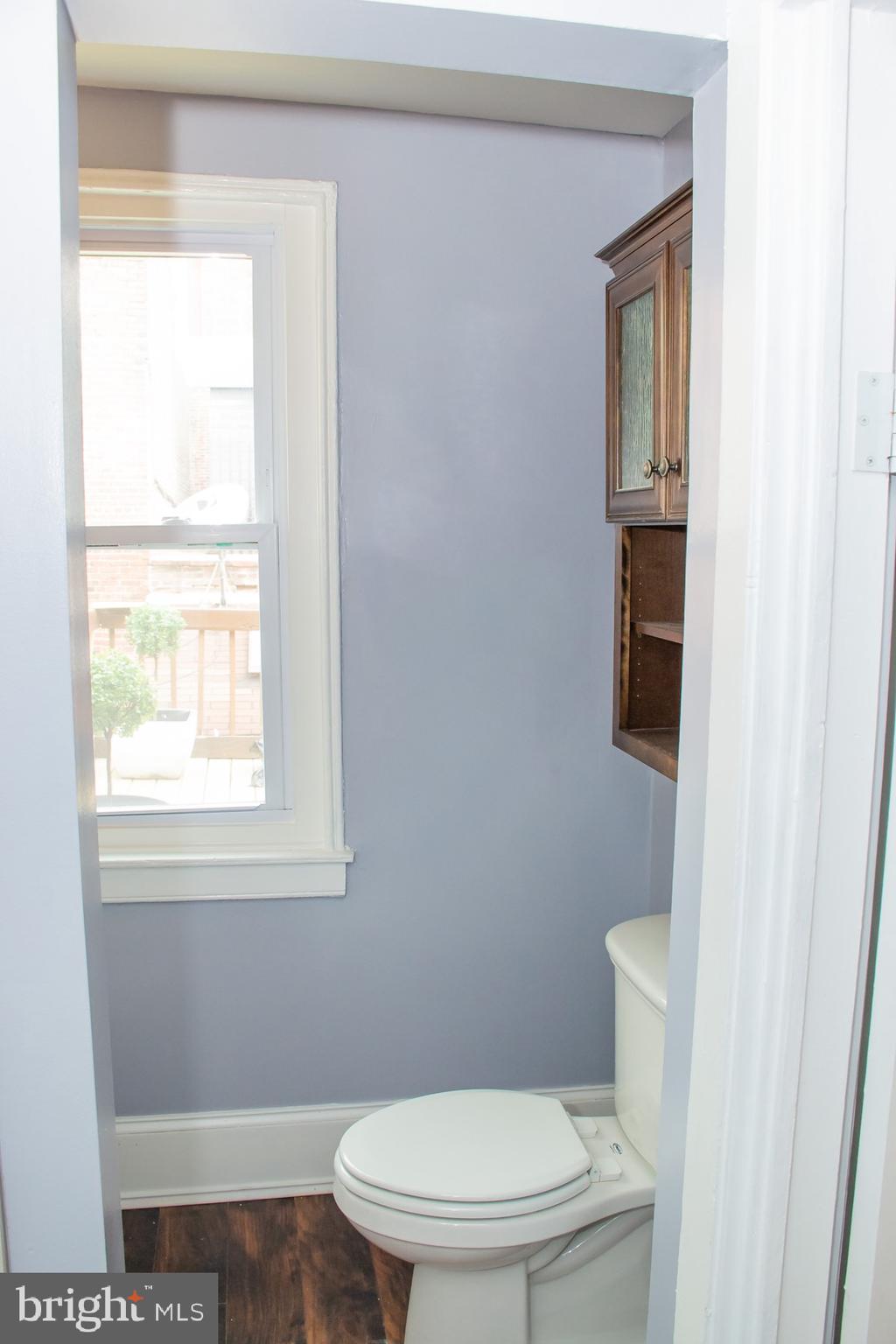 FEDERAL HILL HISTORIC DISTRICT - Residential Lease