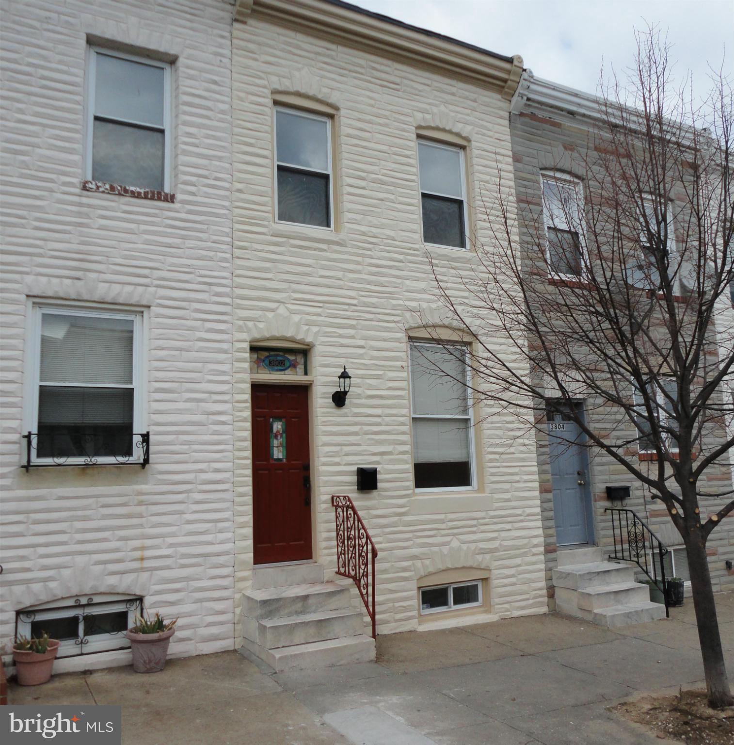 PATTERSON PARK - Residential Lease