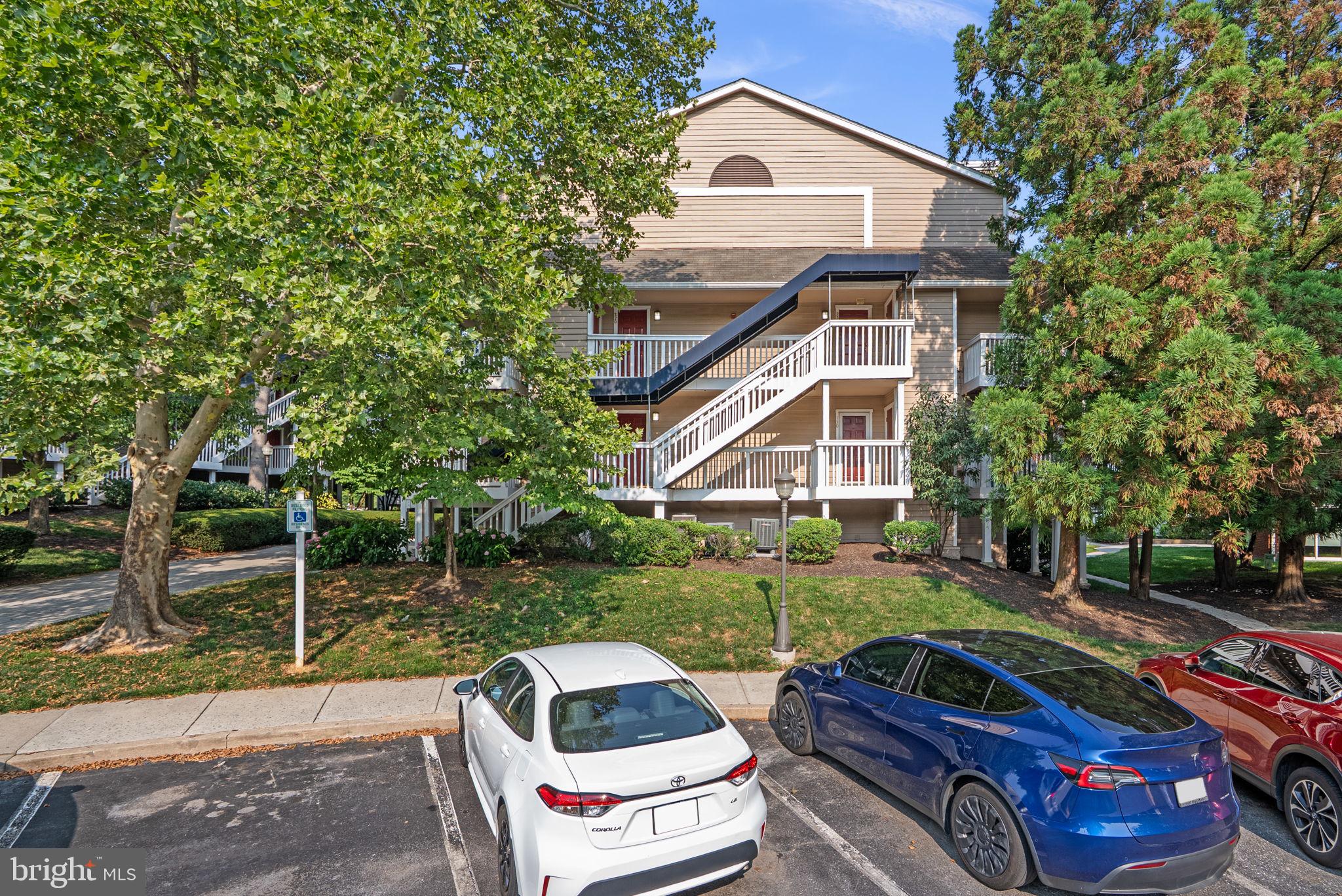 10805 HAMPTON MILL TERRACE 220