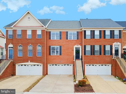 25510 CROSSFIELD DRIVE CHANTILLY VA 20152