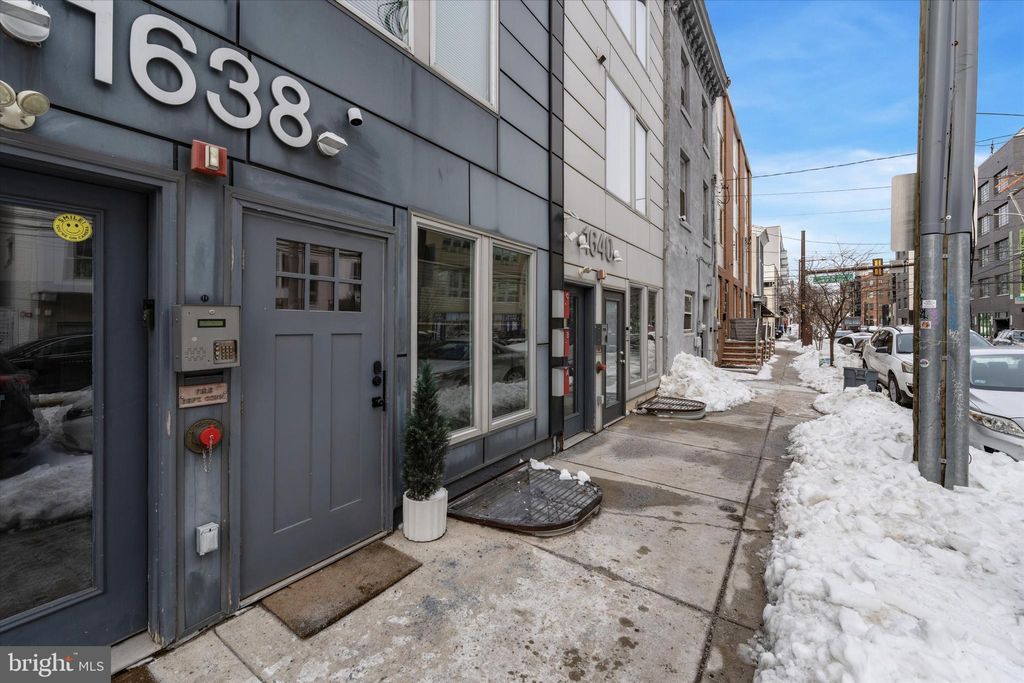 Photo of 1638 N 2nd Street #1, PHILADELPHIA, PA 19122 (MLS # PAPH2578294)