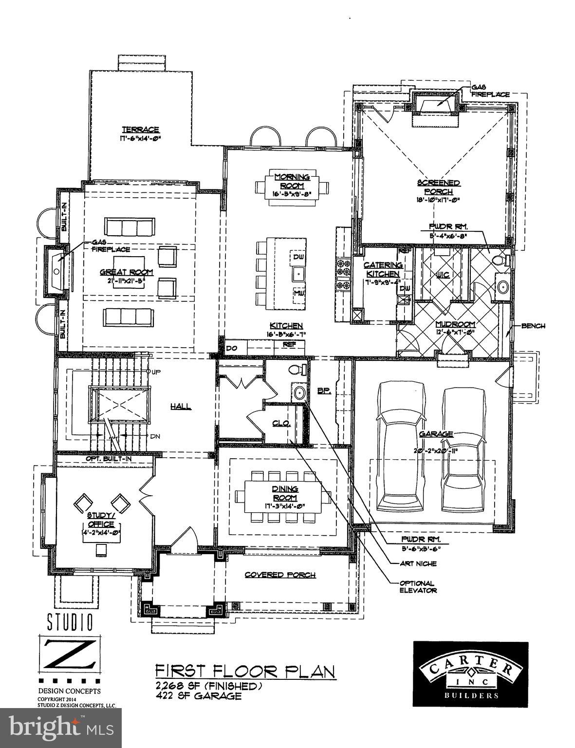ENGLISH VILLAGE - Residential
