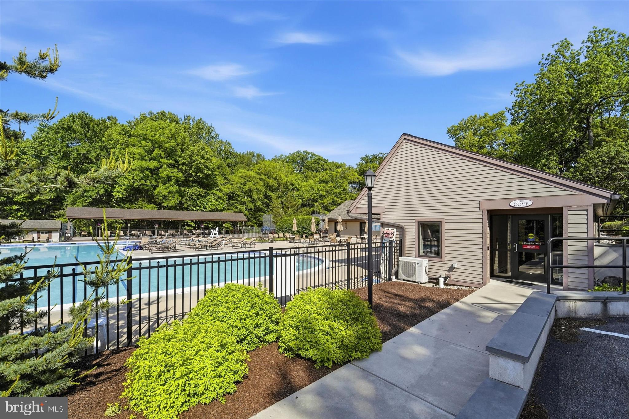 HERSHEYS MILL - Residential