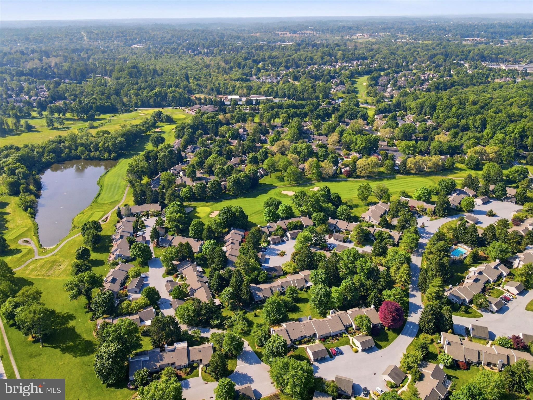 HERSHEYS MILL - Residential