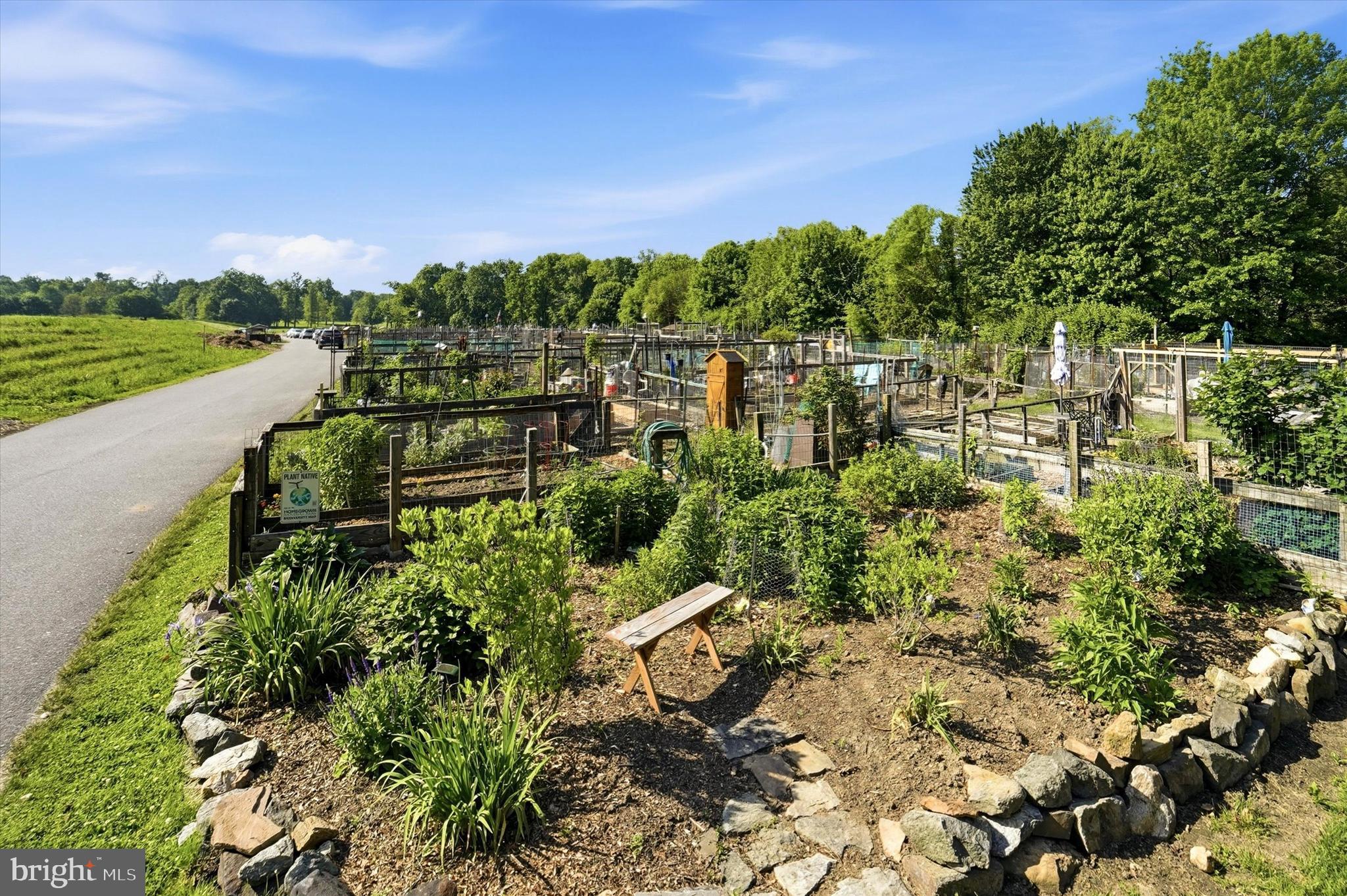 HERSHEYS MILL - Residential