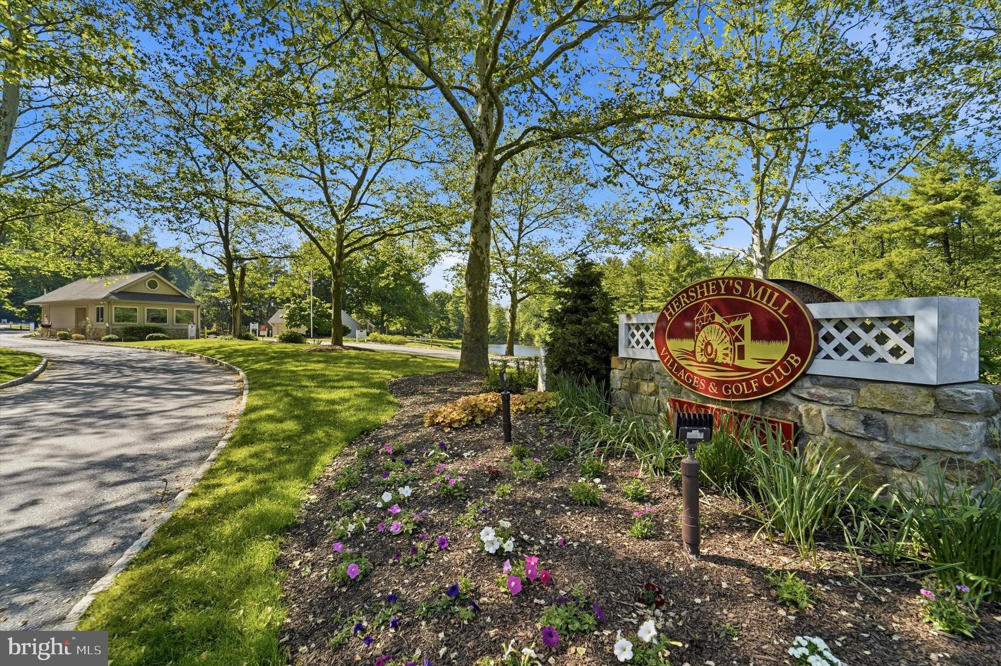 HERSHEYS MILL - Residential
