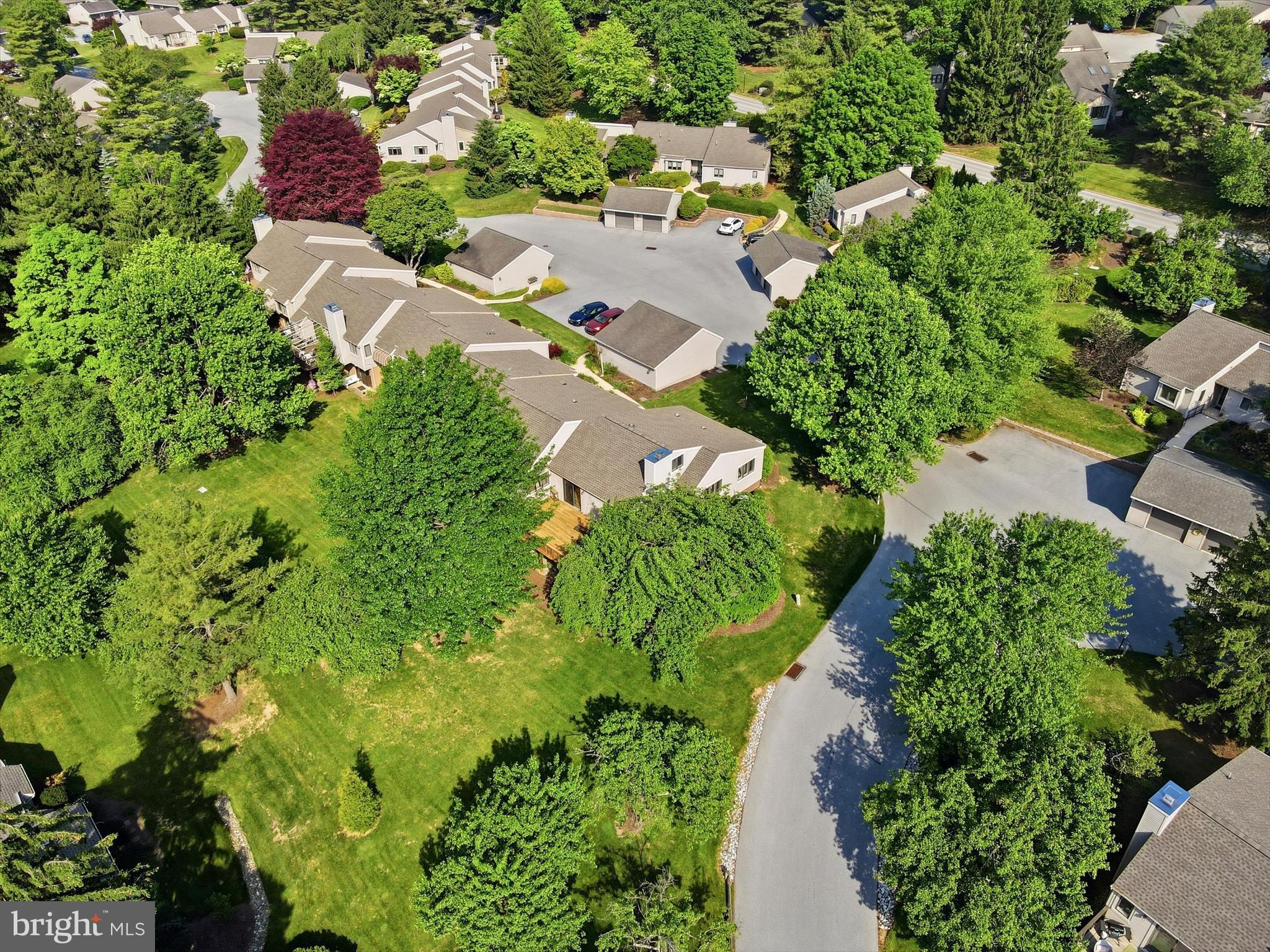 HERSHEYS MILL - Residential