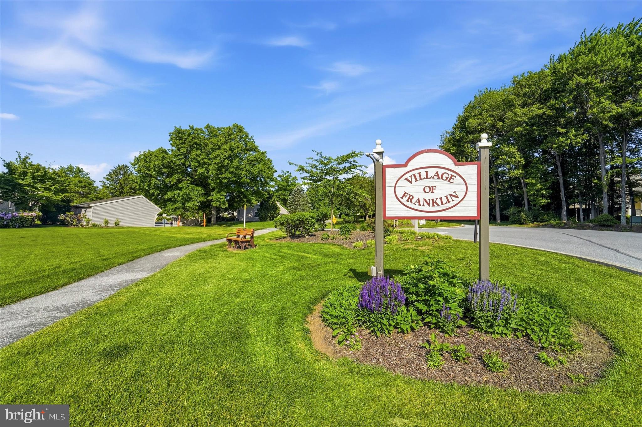 HERSHEYS MILL - Residential