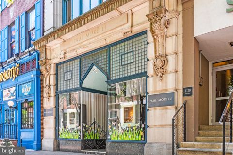 Photo of 1118 Walnut Street, PHILADELPHIA, PA 19107 (MLS # PAPH2421246)