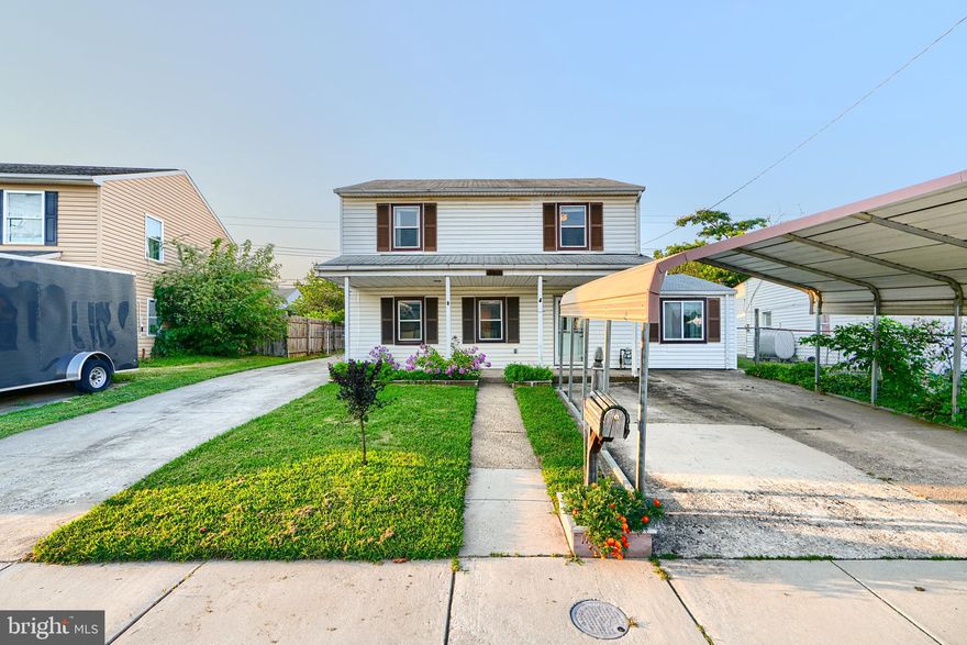Charming 4-Bedroom Home with Spacious Layout and Private Backyard – No HOA!

Welcome to 7703 Meath Rd – a solid 4-bedroom, 2-bath home full of potential and ready for your personal touch. Situated in a quiet, established neighborhood with no HOA, this property offers excellent space inside and out.

Step inside to find a functional floor plan featuring generous living areas, a roomy kitchen, and ample natural light throughout. While the home could benefit from some cosmetic updates, it has great bones and is being sold as-is, offering a fantastic opportunity for customization or investment.

Outdoors, enjoy a private backyard, perfect for relaxing or entertaining, a detached garage and covered carport for convenient parking. Whether you're a first-time buyer, investor, or DIY enthusiast, this home is a must-see.

Don’t miss your chance to unlock the potential of this hidden gem on Meath Rd!