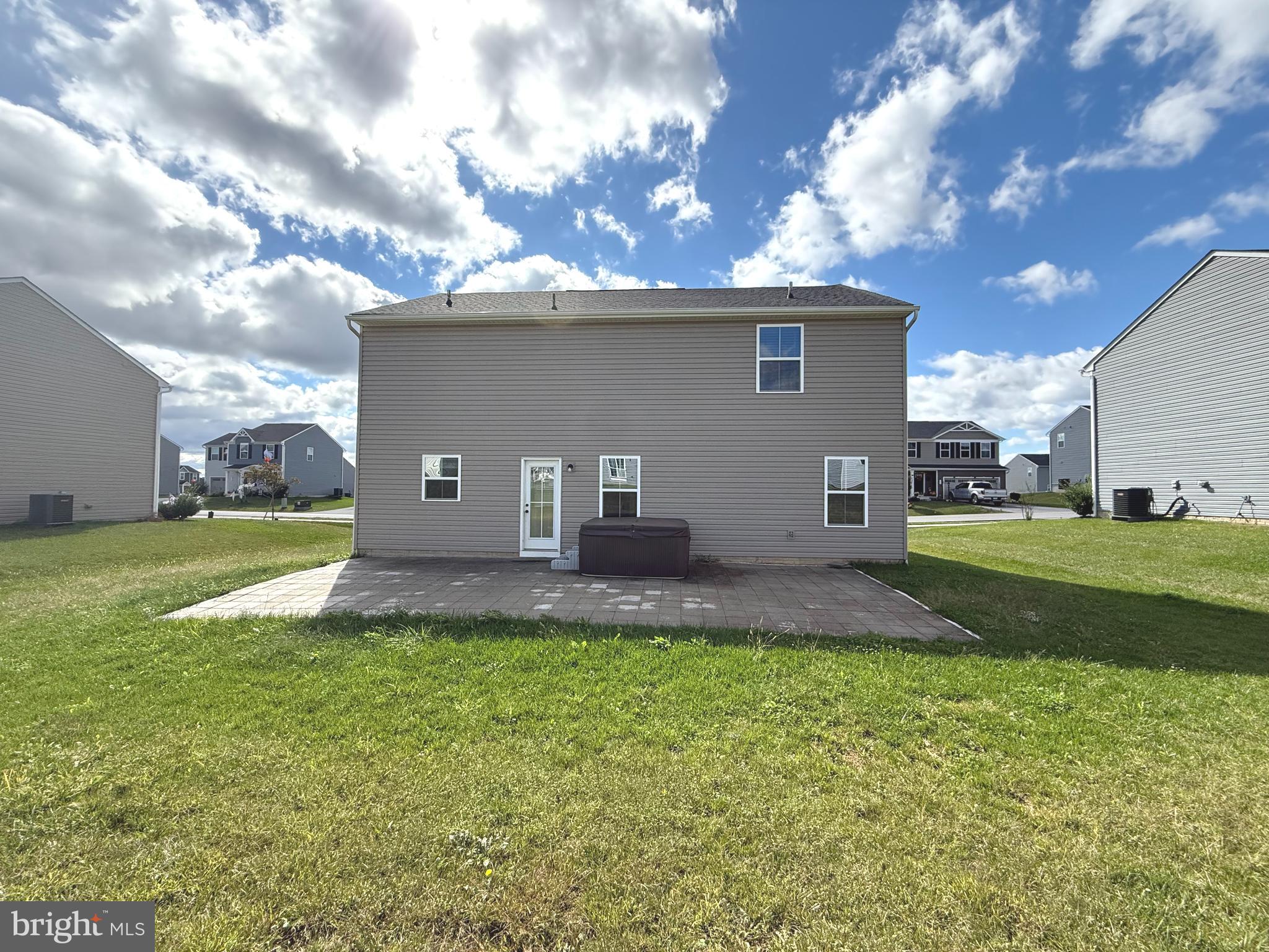 CARDINAL POINTE - Residential Lease