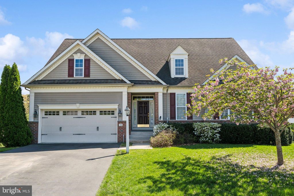 Photo of 15 Tremont Drive, MILLERSVILLE, MD 21108 (MLS # MDAA2111194)