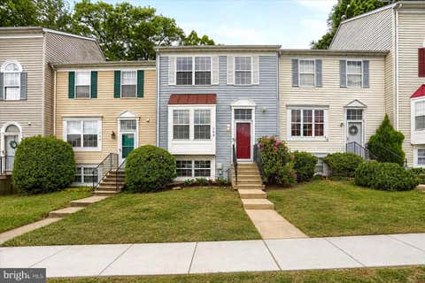 Townhouse For Sale - 506 Hemler Court<br/> HAVRE DE GRACE, MD 21078